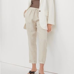 Linen Pant